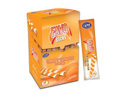 Orange Sticks